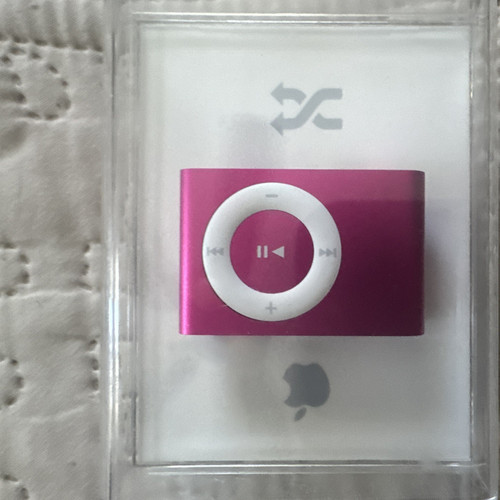 Apple ipod shuffle - shuffle, 4a
