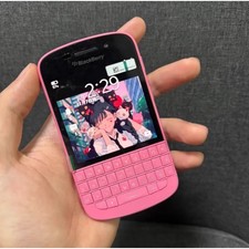 Smartphone blackberry q10 - blackberry,