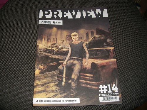Preview febbraio 2017 - preview, #14