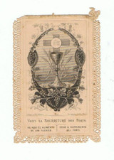 Santino  " Francese  " Pizzo