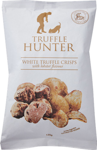 Crisps tartufo bianco - bianco, e