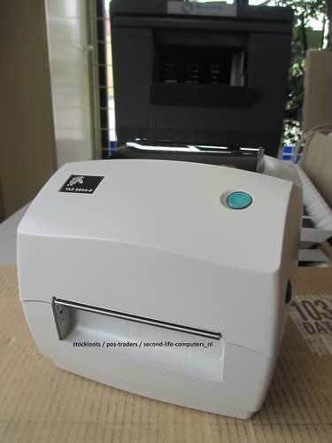 Zebra tlp 3844 direct - zebra,