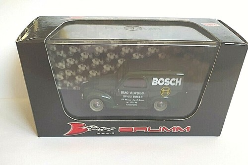 Brumm die cast - brumm,
