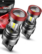 COPPIA LAMPADE AUTO 12V LED