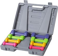 Set Manubri Palestra con