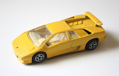 Burago lamborghini diablo - burago,