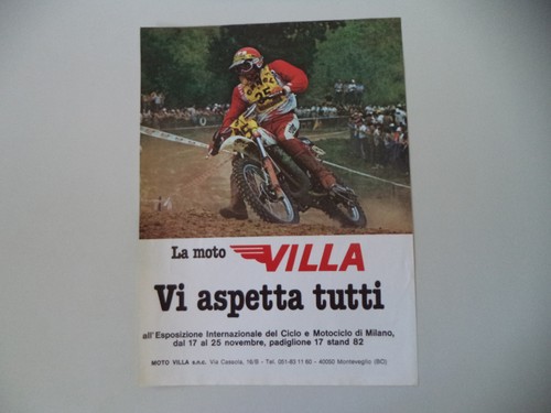Advertising pubblicità 1979 - advertising,