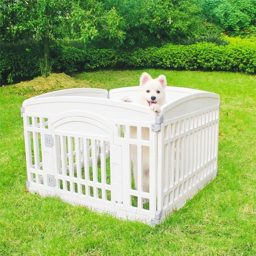 Recinto per cani - , cuccioli