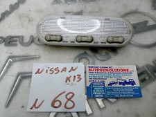 LUCE DI CORTESIA PLAFONIERA INTERNA NISSAN MICRA K13 8200073234