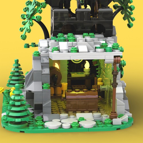 Zitianyoubuild castello - zitianyoubuild,