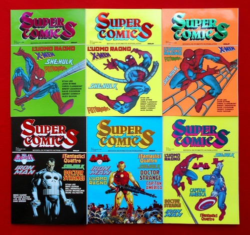 Super comics mbp 29 - comics, 1/29