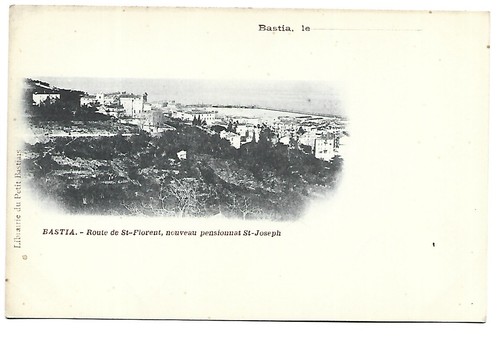 Bastia route de st - 20,