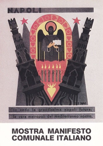 Futurismo fortunato depero - futurismo,
