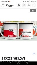 2 TAZZE  WE LOVE COLAZIONE