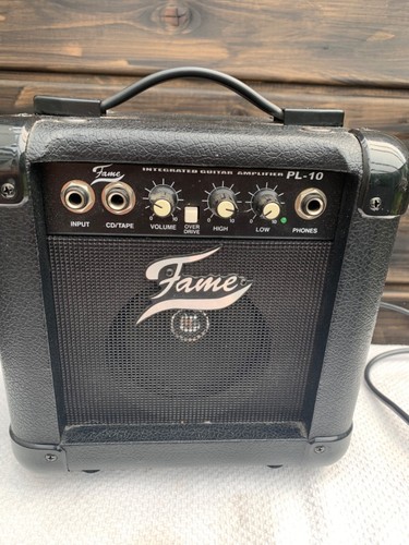 Fame megatone combo come - pl-10,
