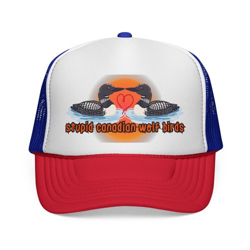 Stupido cappello uccellino