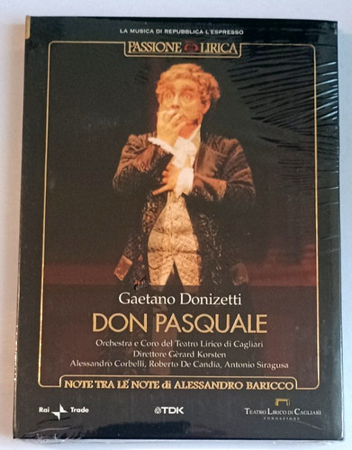 Don pasquale gaetano - gaetano, donizetti