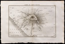 1827 - Carta Antica Del