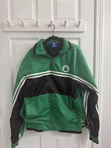 Giacca pista nba boston - giacca,