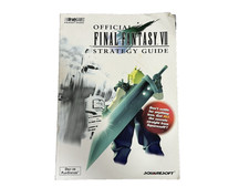 Brady Games Final Fantasy VII