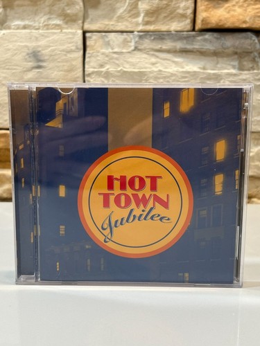 Hot town jubilee - self, titled