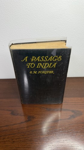 Passage india e m - a, by