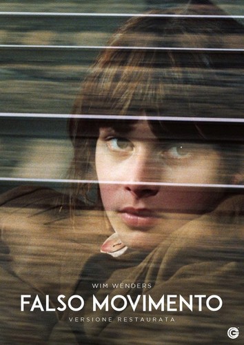Falso movimento wim wenders - wim,