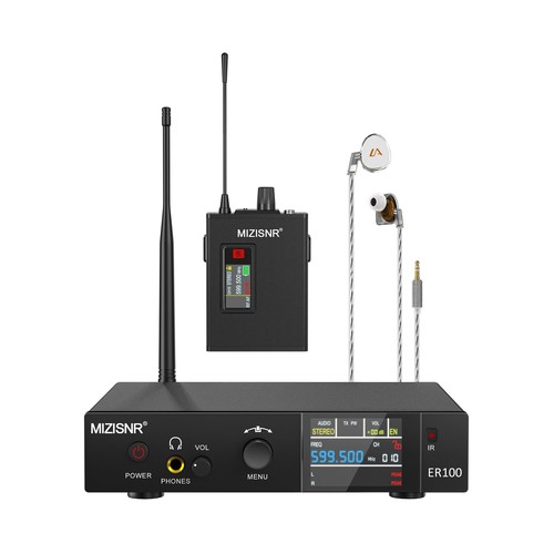 Sistema monitoraggio ear - monitoraggio, in-ear