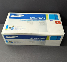 Cartuccia toner Samsung SCX
