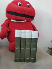 PAOLO ROSSI - LA FILOSOFIA - 4 VOLUMI - UTET -1995