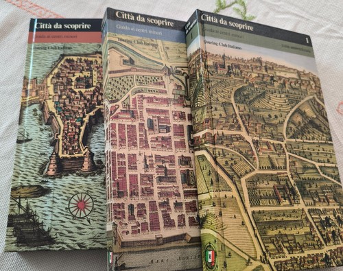 Città scoprire 2 - scoprire, 2,
