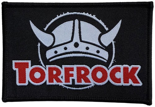 Torfrock logo 8 x - -, 9,9