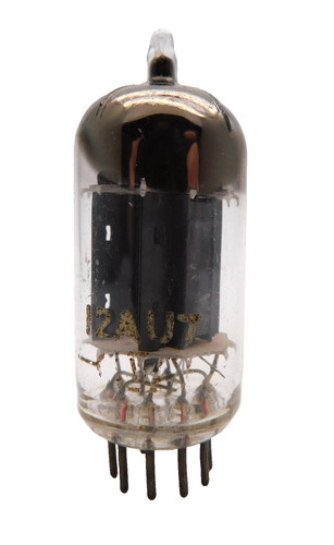 Mullard ecc82 12au7 striscia - mullard,
