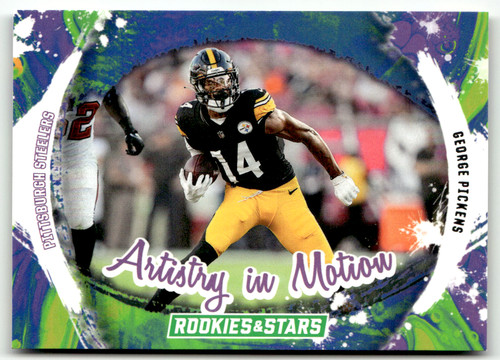 Panini nfl rookies stars - panini, &