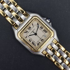 Cartier Panthère Gold 8394 3