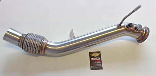 Downpipe filtre particule fap - downpipe,