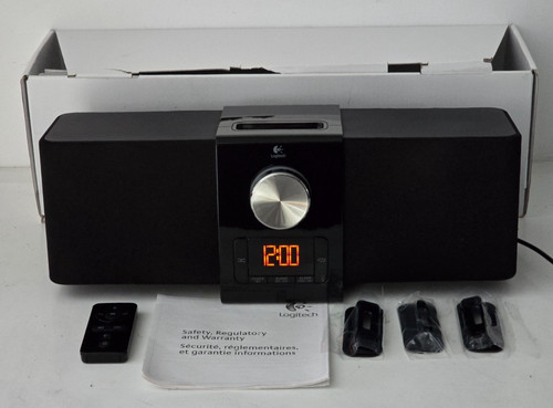 Logitech pure express plus - logitech, pure-fi