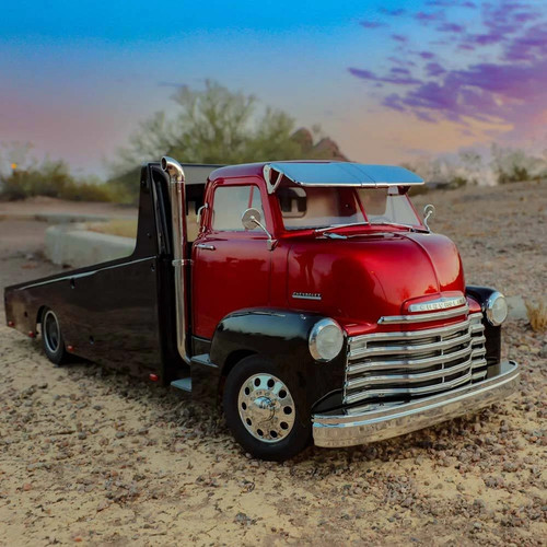 Redcat custom hauler 1953 - hauler,