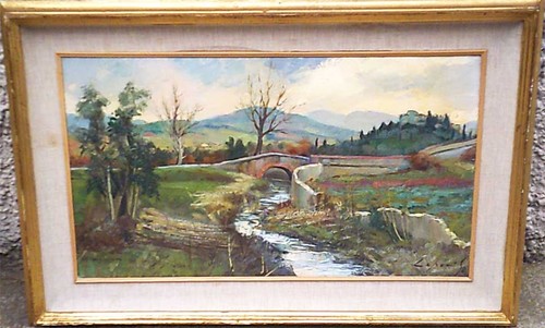 Gio batta lepori - (1911-2002),
