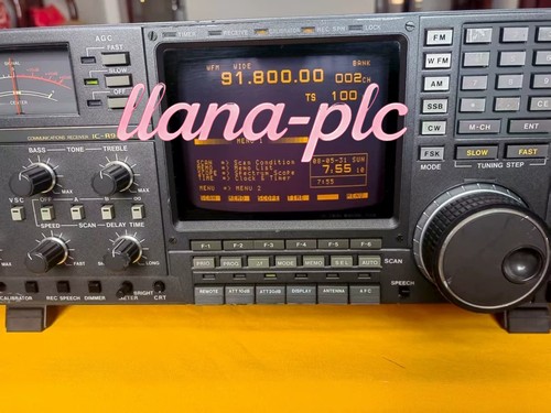 Ricevitore banda larga icom - banda,