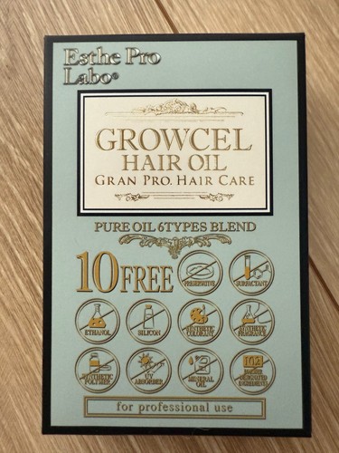 Esthepro labo grow - cell, olio