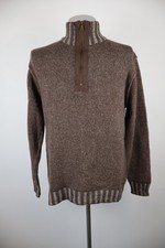 MARLBORO CLASSIC MAGLIONE MAGLIA UOMO TG. L MAN SWEATER VINTAGE CASUAL