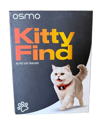 Osmo kitty find pet - kitty, gps