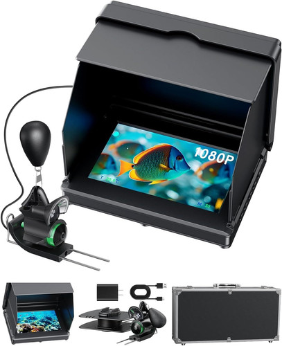 Telecamera per pesca - per,