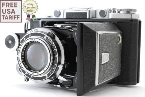 Ecc zeiss ikon - ikon, super