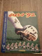 Album Panini Euro 92 vuoto 