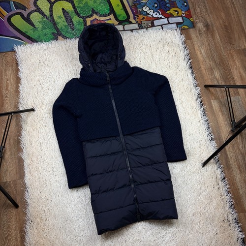 Herno piumino cappotto revival