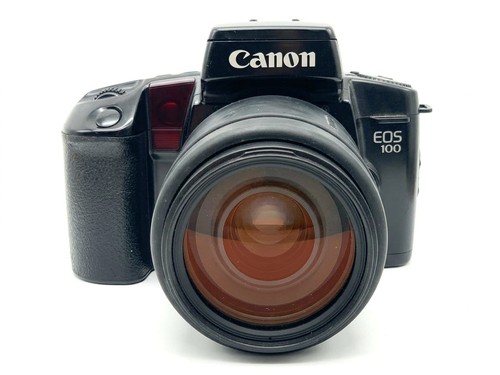 Canon eos 100 tamron - +,