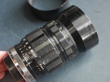 Obiettivo Fast f2 105mm SANKYO