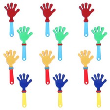 12 Pcs Battimano Giocattolo